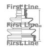 FIRST LINE FCB2066 Bellow, driveshaft